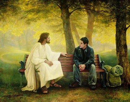 Developing Friendship with Jesus