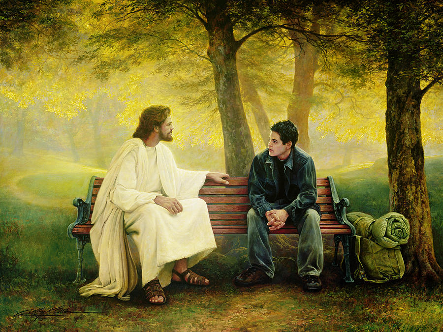 Developing Friendship with Jesus